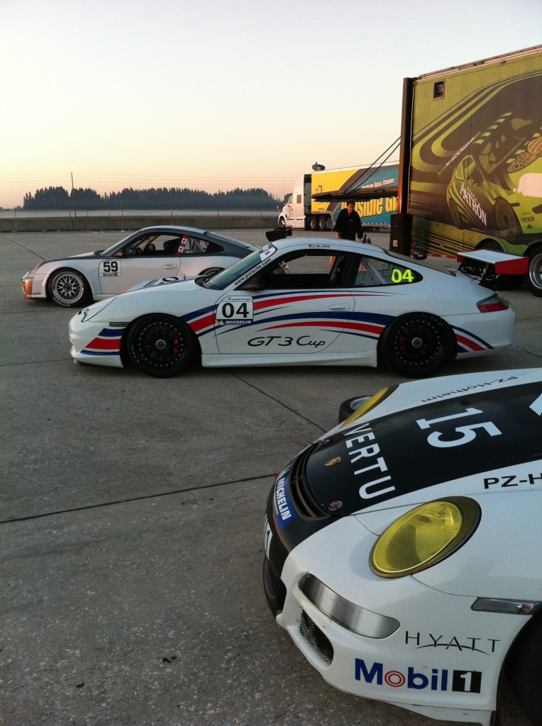 Patron GT3