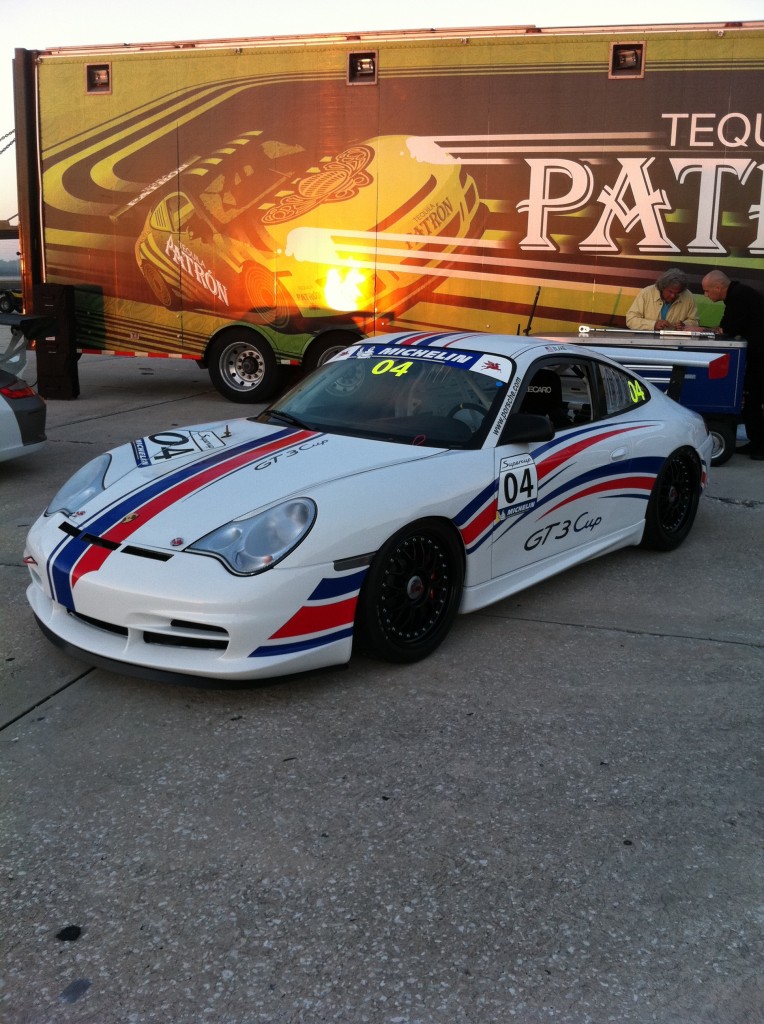 996 gt3 cup 
